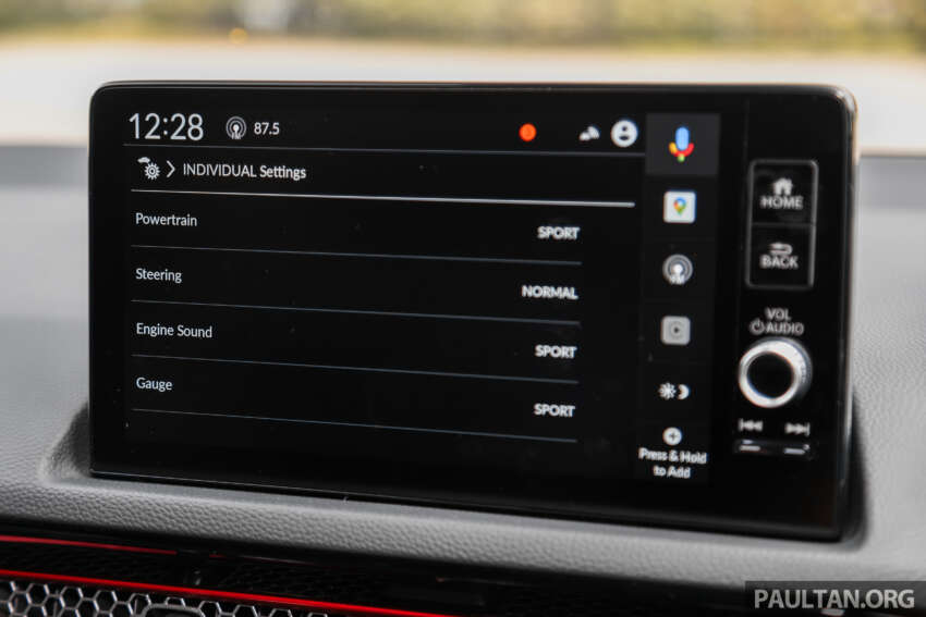 2025 Honda Civic facelift Malaysian review – turbo vs hybrid; which of the C-segment bestseller is better? 1921437