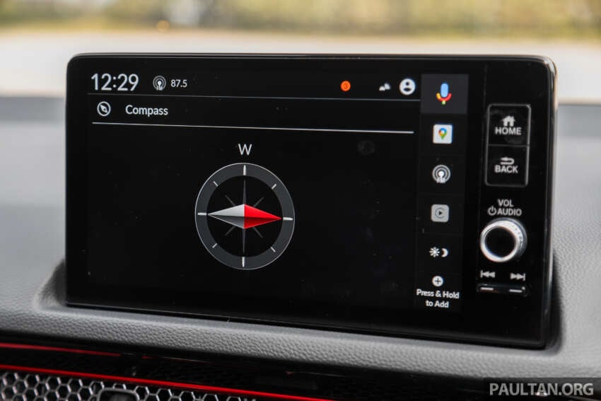 2025 Honda Civic facelift Malaysian review – turbo vs hybrid; which of the C-segment bestseller is better? 1921439