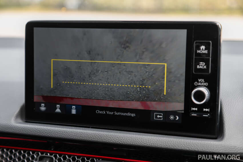 2025 Honda Civic facelift Malaysian review – turbo vs hybrid; which of the C-segment bestseller is better? 1921443