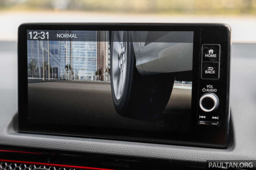 2025 Honda Civic facelift Malaysian review – turbo vs hybrid; which of the C-segment bestseller is better? 1921444