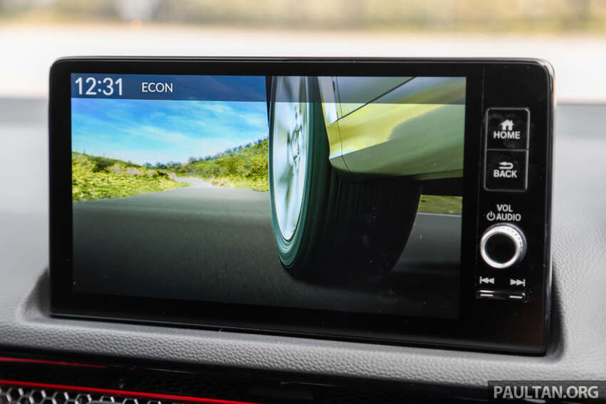 2025 Honda Civic facelift Malaysian review – turbo vs hybrid; which of the C-segment bestseller is better? 1921445