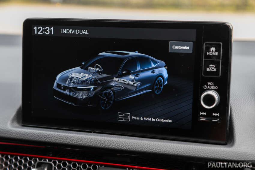 2025 Honda Civic facelift Malaysian review – turbo vs hybrid; which of the C-segment bestseller is better? 1921447