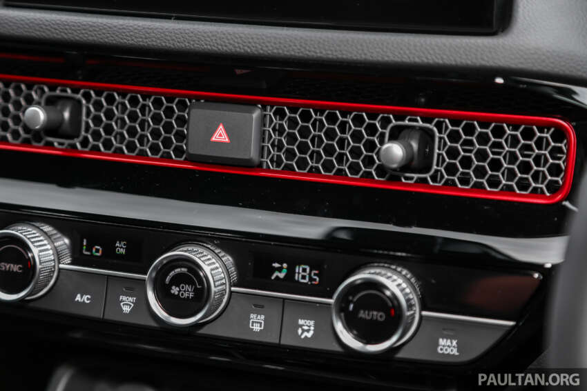 2025 Honda Civic facelift Malaysian review – turbo vs hybrid; which of the C-segment bestseller is better? 1921450