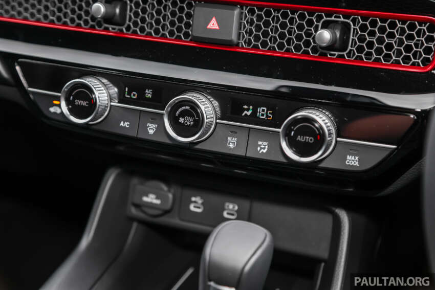2025 Honda Civic facelift Malaysian review – turbo vs hybrid; which of the C-segment bestseller is better? 1921451