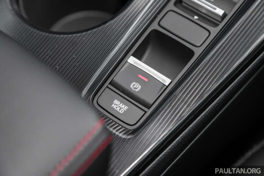 2025 Honda Civic facelift Malaysian review – turbo vs hybrid; which of the C-segment bestseller is better? 1921456