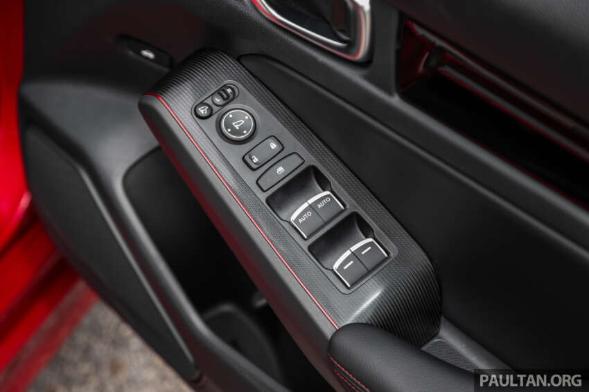 2025 Honda Civic facelift Malaysian review – turbo vs hybrid; which of the C-segment bestseller is better? 1921473