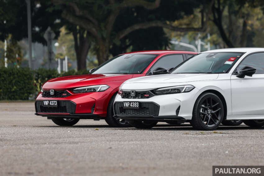 2025 Honda Civic facelift Malaysian review – turbo vs hybrid; which of the C-segment bestseller is better? 1921162