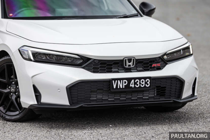 2025 Honda Civic facelift Malaysian review – turbo vs hybrid; which of the C-segment bestseller is better? 1921181