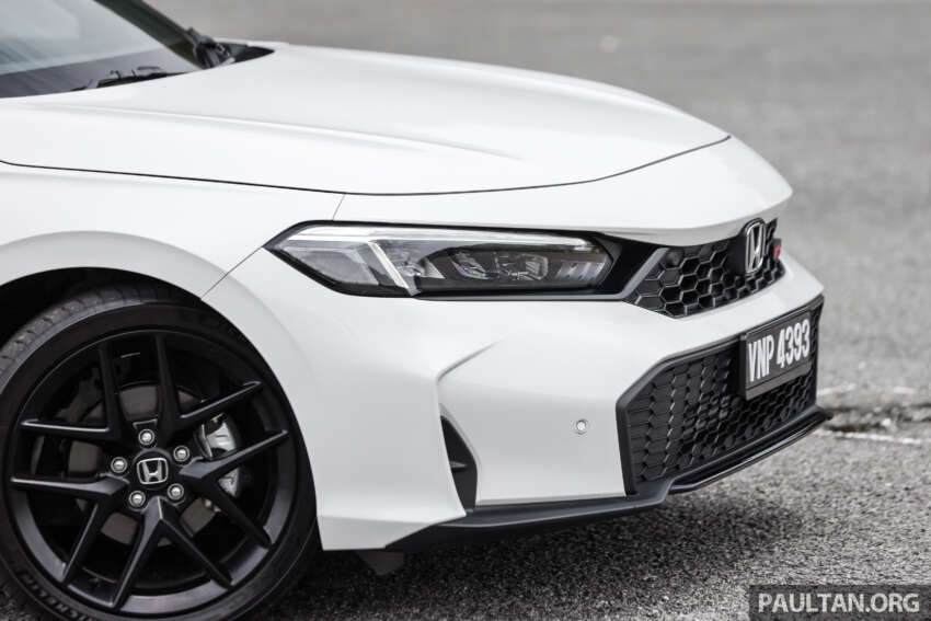 2025 Honda Civic facelift Malaysian review – turbo vs hybrid; which of the C-segment bestseller is better? 1921183