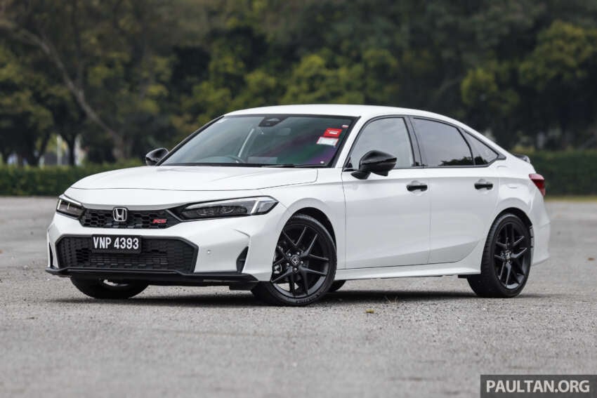 2025 Honda Civic facelift Malaysian review – turbo vs hybrid; which of the C-segment bestseller is better? 1921168