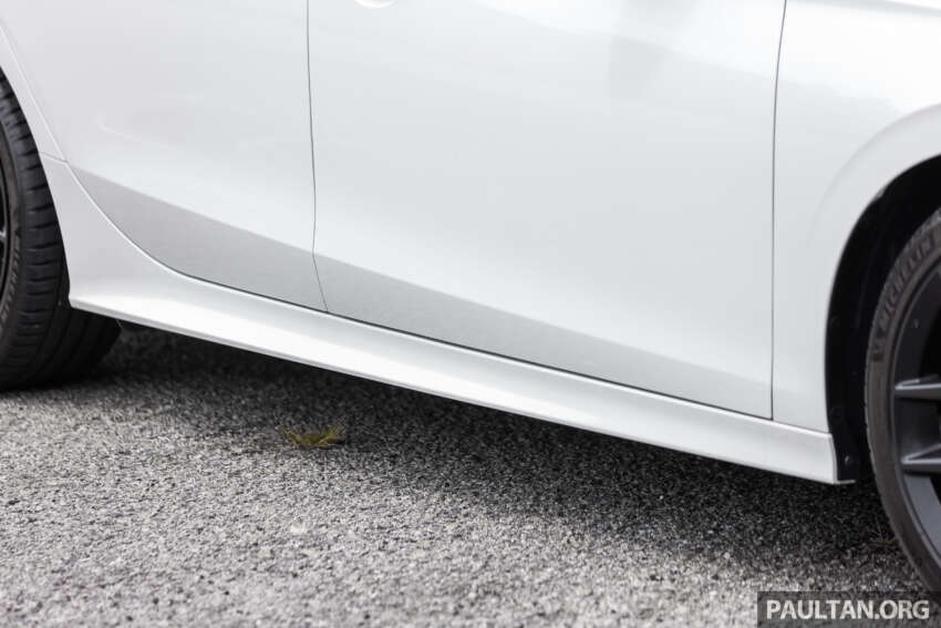 2025 Honda Civic facelift Malaysian review – turbo vs hybrid; which of the C-segment bestseller is better? 1921191