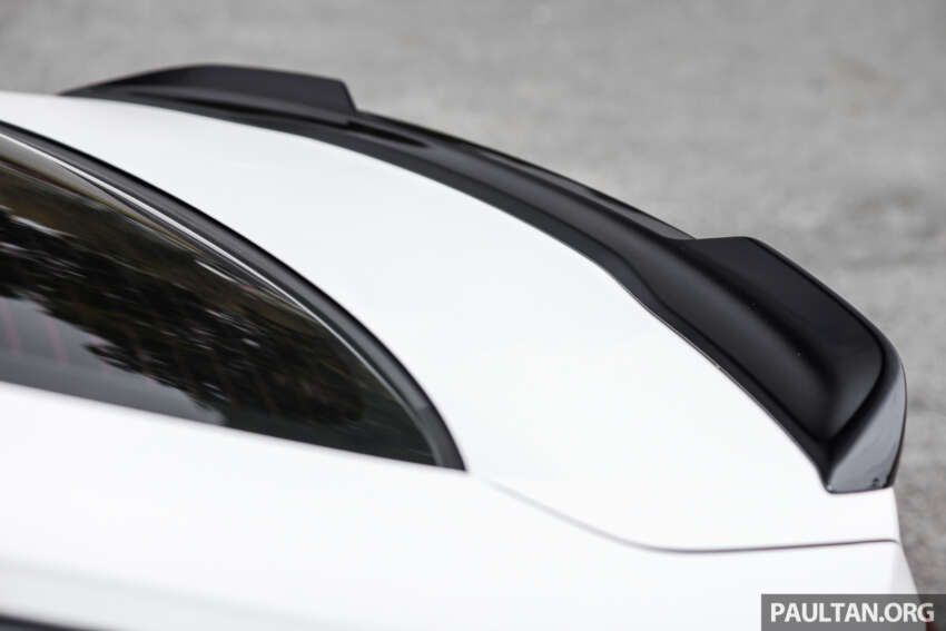 2025 Honda Civic facelift Malaysian review – turbo vs hybrid; which of the C-segment bestseller is better? 1921201