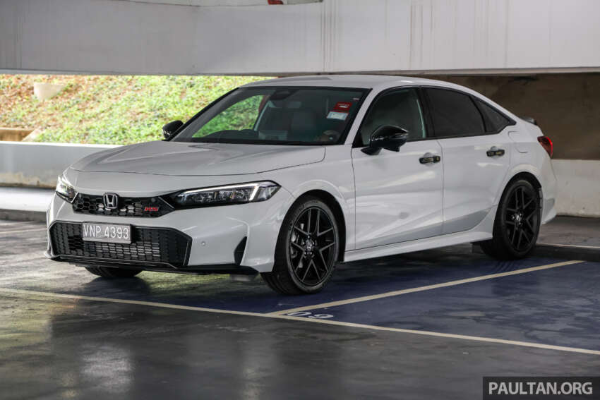 2025 Honda Civic facelift Malaysian review – turbo vs hybrid; which of the C-segment bestseller is better? 1921206