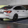 2025 Honda Civic facelift Malaysian review – turbo vs hybrid; which of the C-segment bestseller is better?