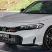 2025 Honda Civic facelift Malaysian review – turbo vs hybrid; which of the C-segment bestseller is better?