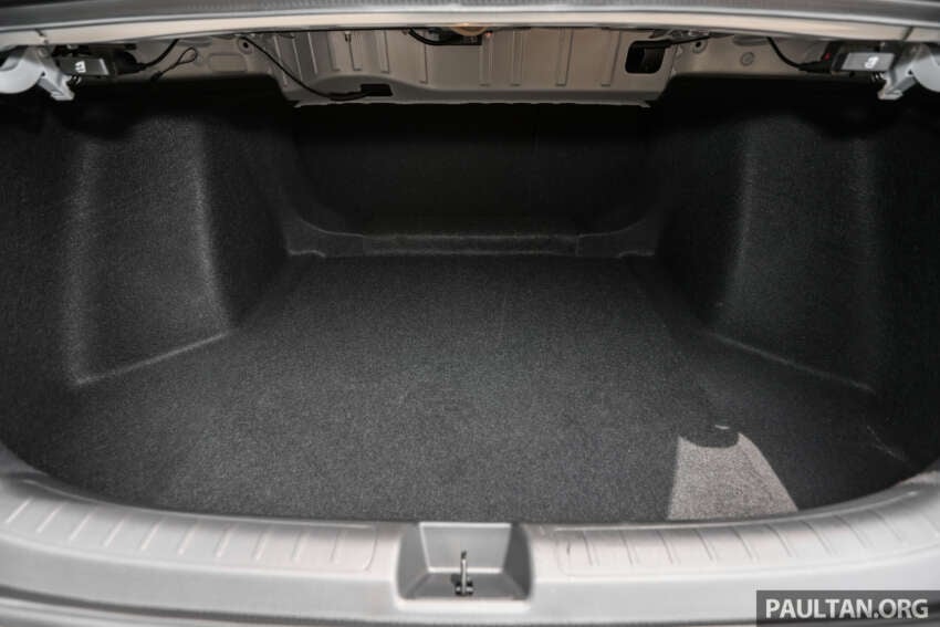 2025 Honda Civic facelift Malaysian review – turbo vs hybrid; which of the C-segment bestseller is better? 1921320