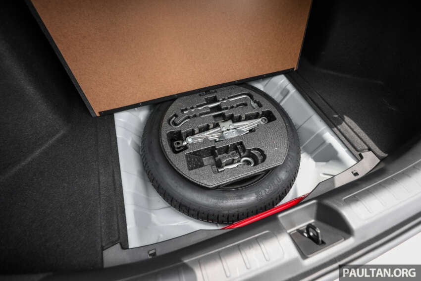 2025 Honda Civic facelift Malaysian review – turbo vs hybrid; which of the C-segment bestseller is better? 1921321