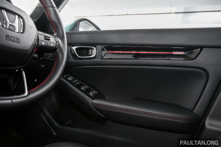 2025 Honda Civic facelift Malaysian review – turbo vs hybrid; which of the C-segment bestseller is better? 1921323