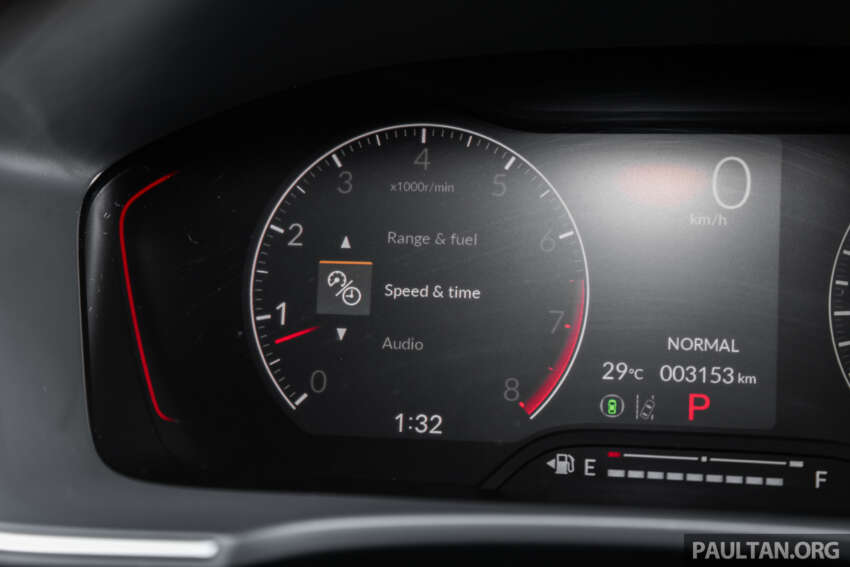 2025 Honda Civic facelift Malaysian review – turbo vs hybrid; which of the C-segment bestseller is better? 1921231
