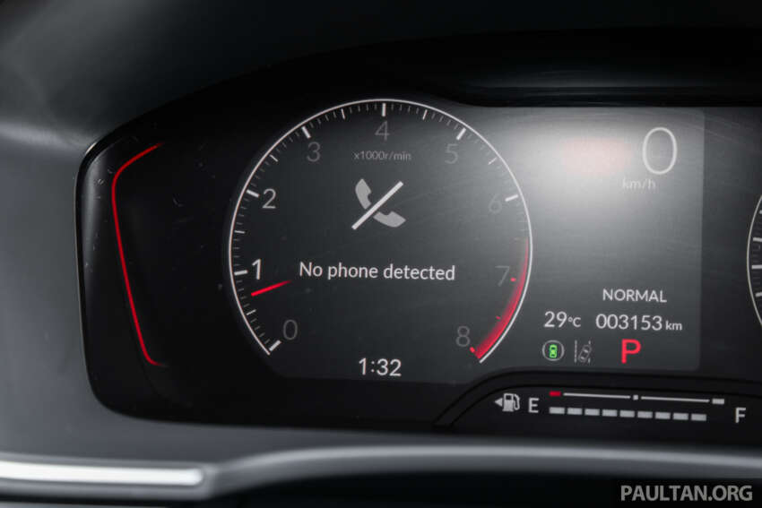 2025 Honda Civic facelift Malaysian review – turbo vs hybrid; which of the C-segment bestseller is better? 1921236