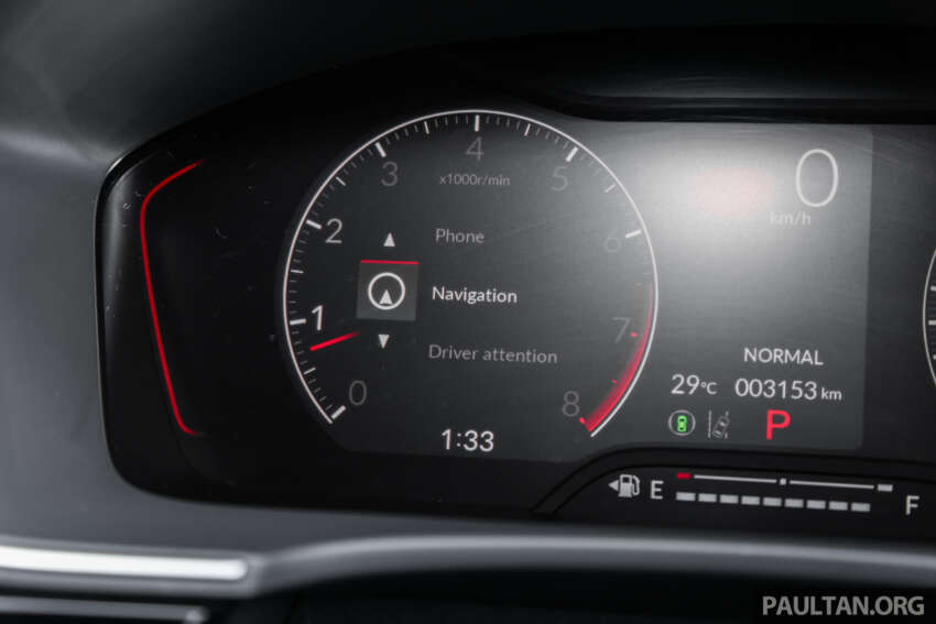 2025 Honda Civic facelift Malaysian review – turbo vs hybrid; which of the C-segment bestseller is better? 1921237