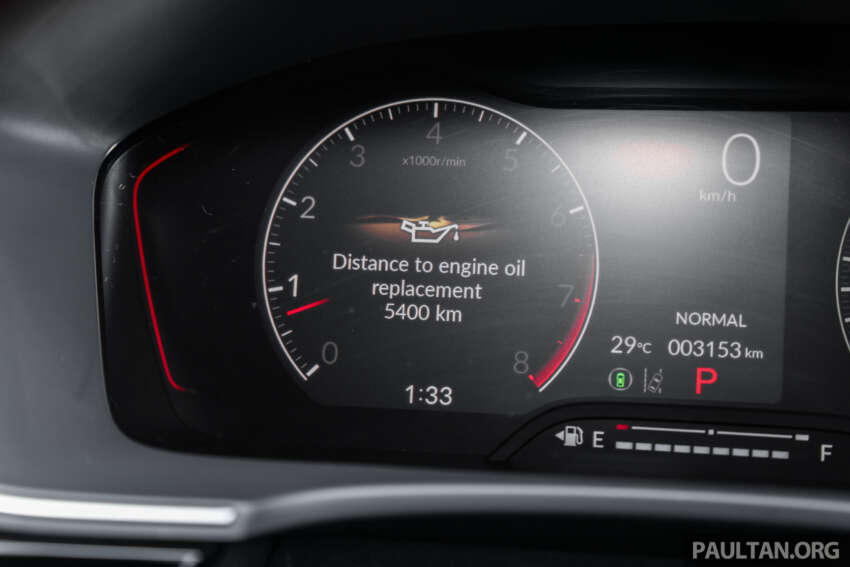 2025 Honda Civic facelift Malaysian review – turbo vs hybrid; which of the C-segment bestseller is better? 1921245