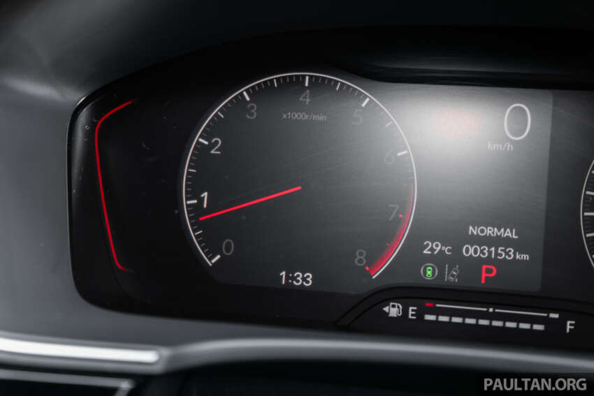 2025 Honda Civic facelift Malaysian review – turbo vs hybrid; which of the C-segment bestseller is better? 1921249