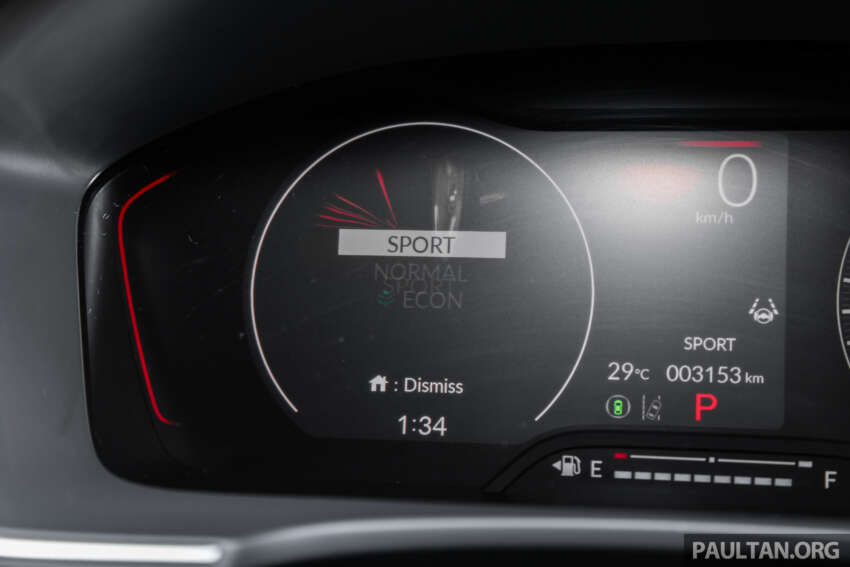 2025 Honda Civic facelift Malaysian review – turbo vs hybrid; which of the C-segment bestseller is better? 1921252