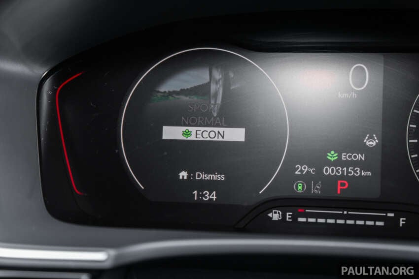 2025 Honda Civic facelift Malaysian review – turbo vs hybrid; which of the C-segment bestseller is better? 1921256