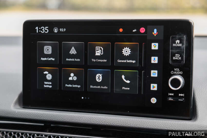 2025 Honda Civic facelift Malaysian review – turbo vs hybrid; which of the C-segment bestseller is better? 1921259