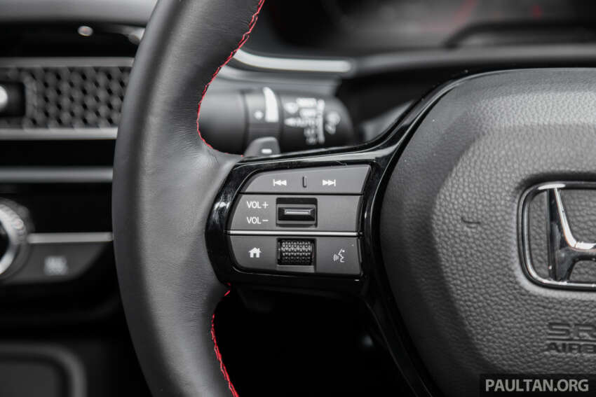 2025 Honda Civic facelift Malaysian review – turbo vs hybrid; which of the C-segment bestseller is better? 1921222