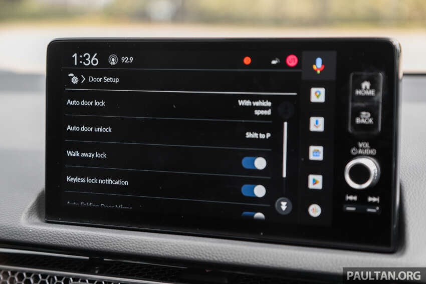 2025 Honda Civic facelift Malaysian review – turbo vs hybrid; which of the C-segment bestseller is better? 1921268