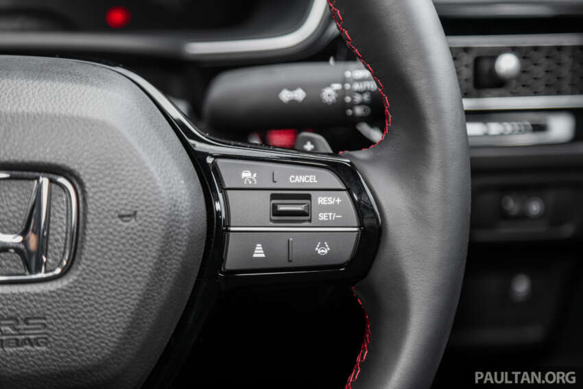 2025 Honda Civic facelift Malaysian review – turbo vs hybrid; which of the C-segment bestseller is better? 1921223
