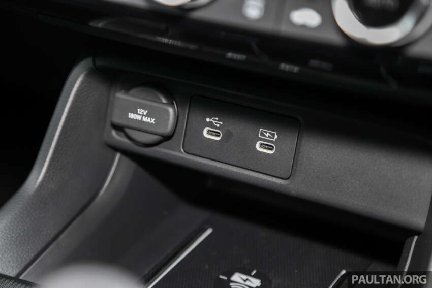 2025 Honda Civic facelift Malaysian review – turbo vs hybrid; which of the C-segment bestseller is better? 1921278