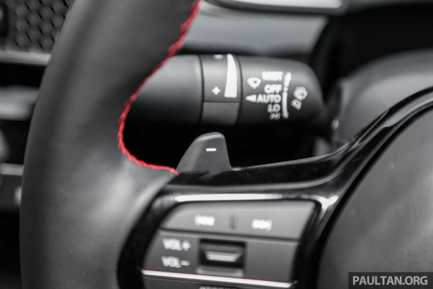 2025 Honda Civic facelift Malaysian review – turbo vs hybrid; which of the C-segment bestseller is better? 1921224