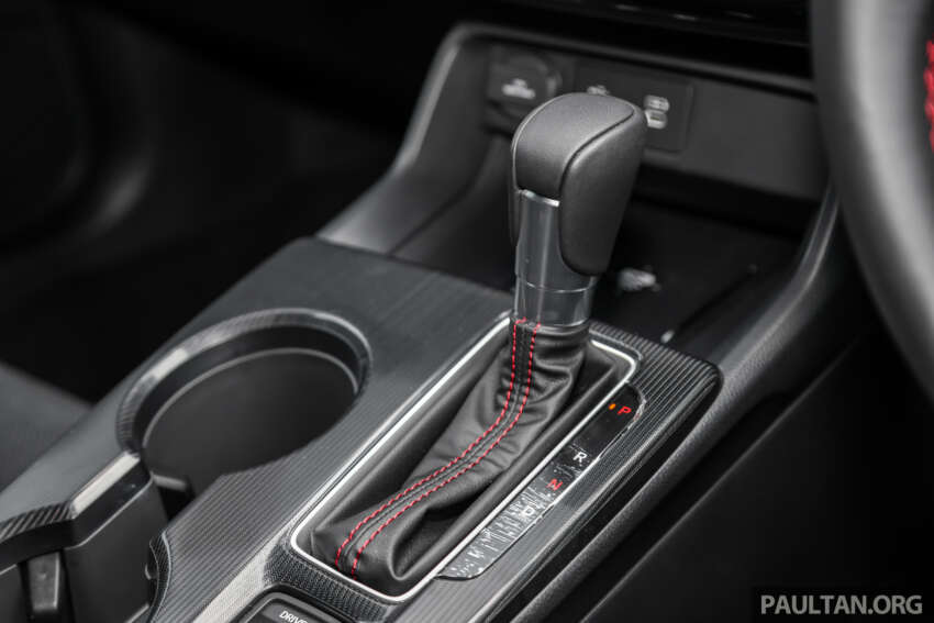 2025 Honda Civic facelift Malaysian review – turbo vs hybrid; which of the C-segment bestseller is better? 1921280