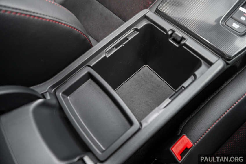 2025 Honda Civic facelift Malaysian review – turbo vs hybrid; which of the C-segment bestseller is better? 1921284