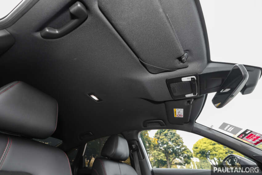 2025 Honda Civic facelift Malaysian review – turbo vs hybrid; which of the C-segment bestseller is better? 1921289