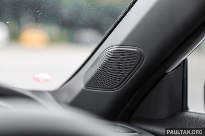 2025 Honda Civic facelift Malaysian review – turbo vs hybrid; which of the C-segment bestseller is better? 1921291