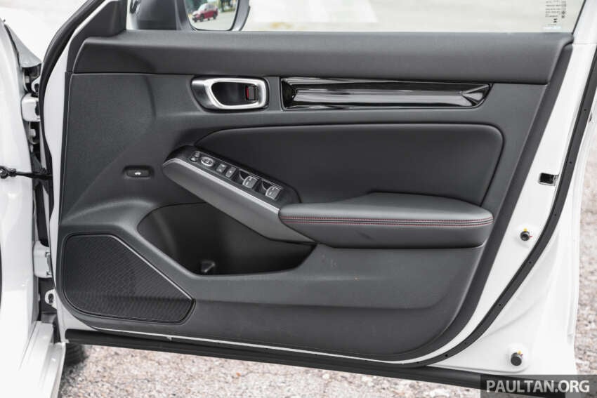 2025 Honda Civic facelift Malaysian review – turbo vs hybrid; which of the C-segment bestseller is better? 1921295