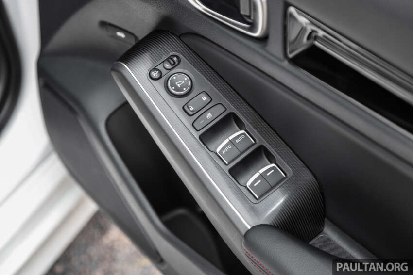 2025 Honda Civic facelift Malaysian review – turbo vs hybrid; which of the C-segment bestseller is better? 1921296