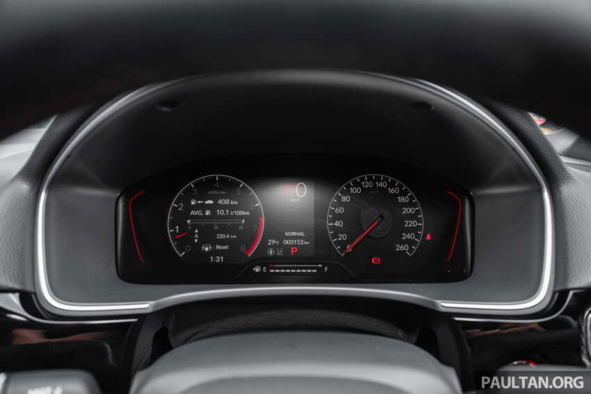 2025 Honda Civic facelift Malaysian review – turbo vs hybrid; which of the C-segment bestseller is better? 1921226