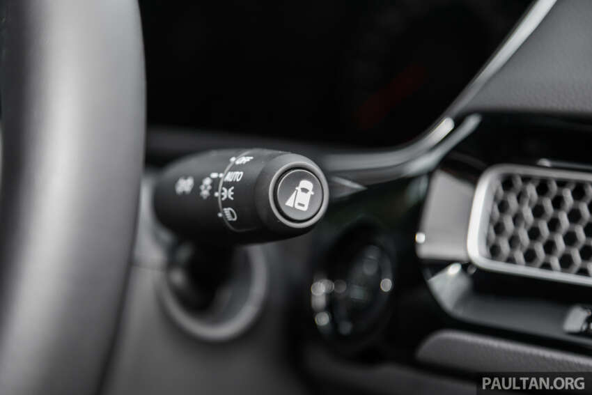 2025 Honda Civic facelift Malaysian review – turbo vs hybrid; which of the C-segment bestseller is better? 1921305