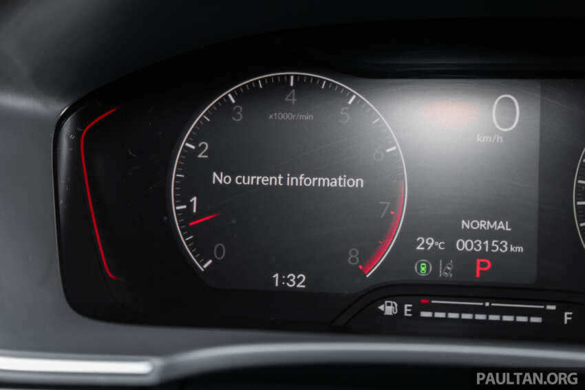 2025 Honda Civic facelift Malaysian review – turbo vs hybrid; which of the C-segment bestseller is better? 1921228