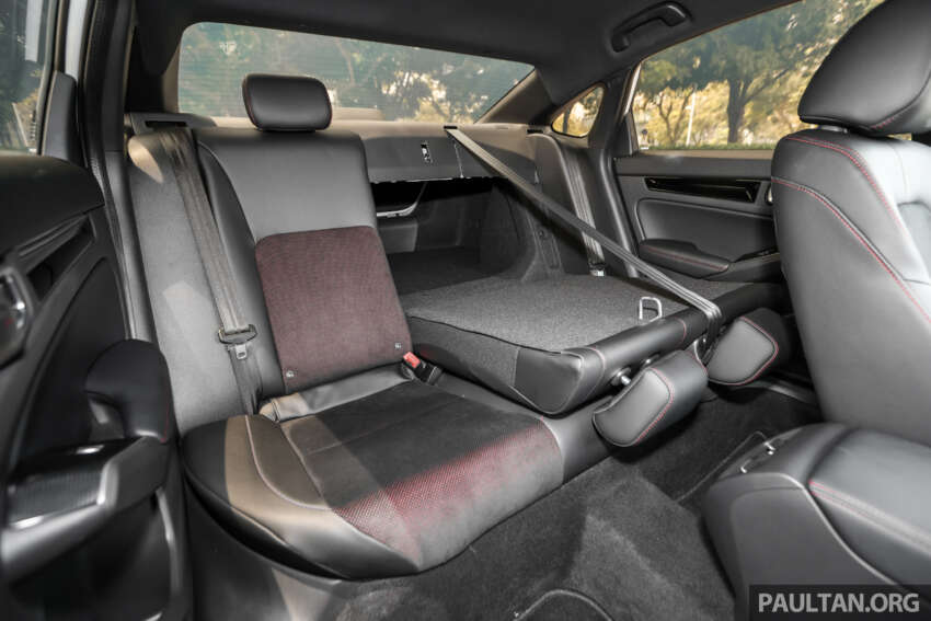2025 Honda Civic facelift Malaysian review – turbo vs hybrid; which of the C-segment bestseller is better? 1921314