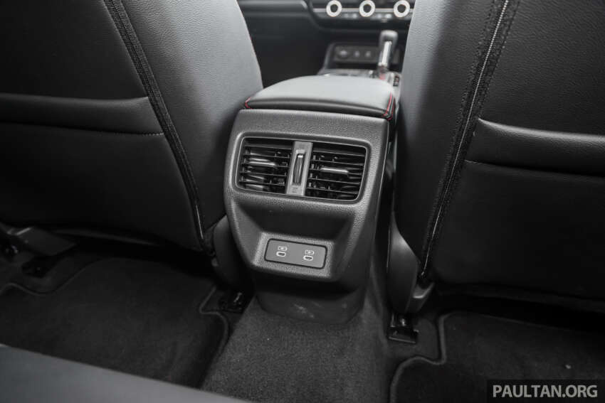 2025 Honda Civic facelift Malaysian review – turbo vs hybrid; which of the C-segment bestseller is better? 1921316