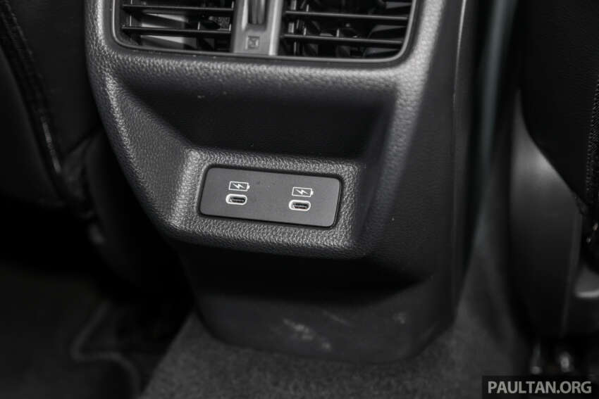 2025 Honda Civic facelift Malaysian review – turbo vs hybrid; which of the C-segment bestseller is better? 1921317