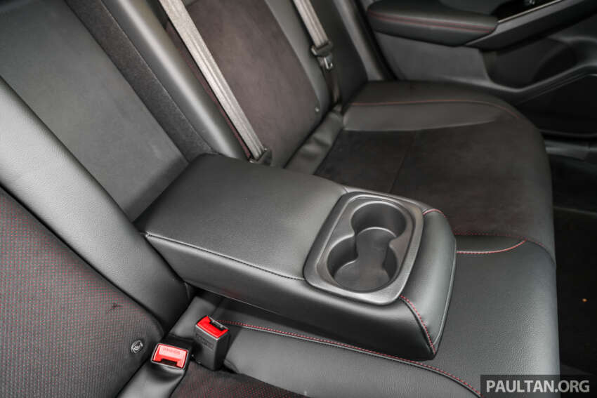 2025 Honda Civic facelift Malaysian review – turbo vs hybrid; which of the C-segment bestseller is better? 1921318