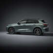 2026 Audi Q3 revealed – 3rd gen gets micro-LED headlights, new stalks, PHEV with 119 km EV range