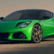 Lotus Emira 2026 didedahkan – varian V6 SE baharu; tambahbaik sistem penyejukan, pakej Racing Line